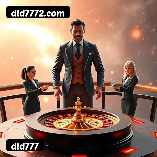 App Mobile dld777 - Jogue em Qualquer Lugar no Seu Smartphone