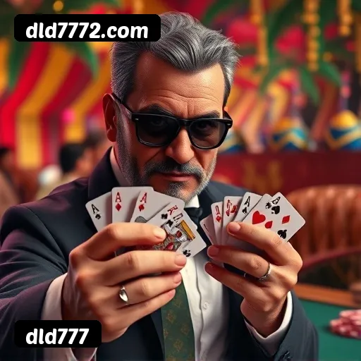 Cassino ao Vivo dld777 - Dealers Brasileiros Profissionais